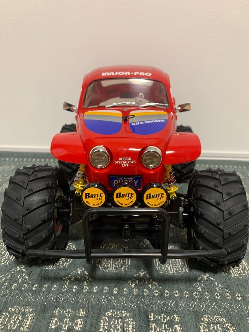 タミヤ★モンスタービートル★ラジコン