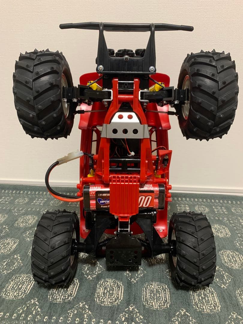 タミヤ★モンスタービートル★ラジコン