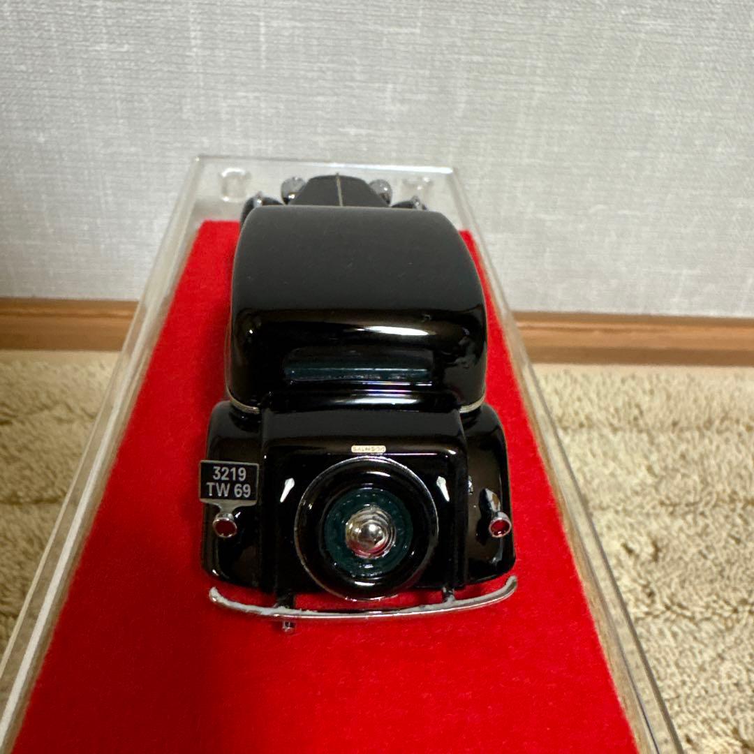 ミニカー CCC SALMSON S4E Coupe 1939