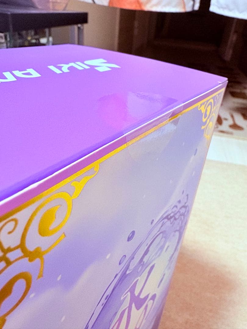 水の聖女 1/7 完成品フィギュア[SIKI ANIM]