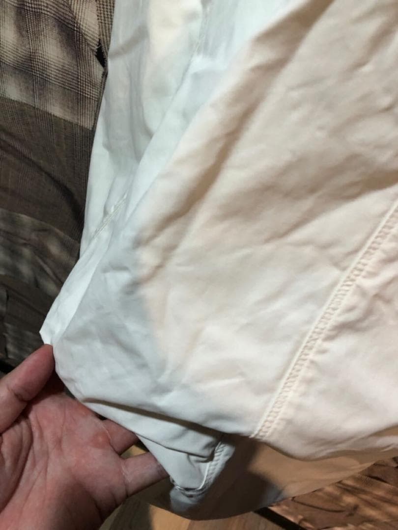 Rick Owens リックオウエンス FAUN 46 MILK