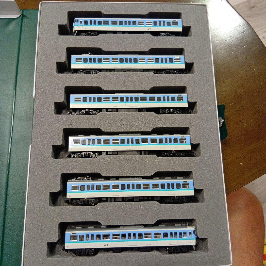 祝前日タイムセール【断捨離】115系1000番台6両セット
