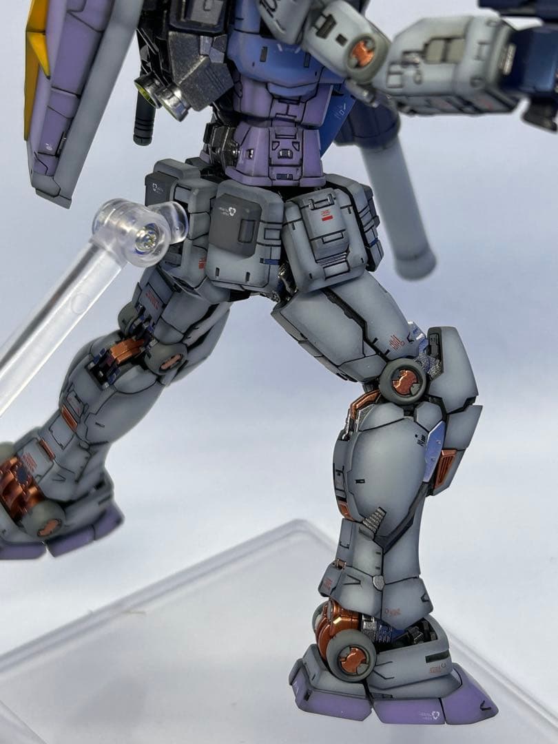 RG 1/144 RX-78-2 ver2.0 全塗装完成品