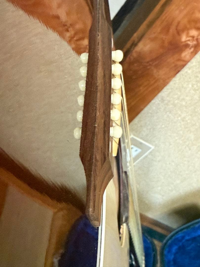 GibsonJ-45 ワインレッド　ハードケース付