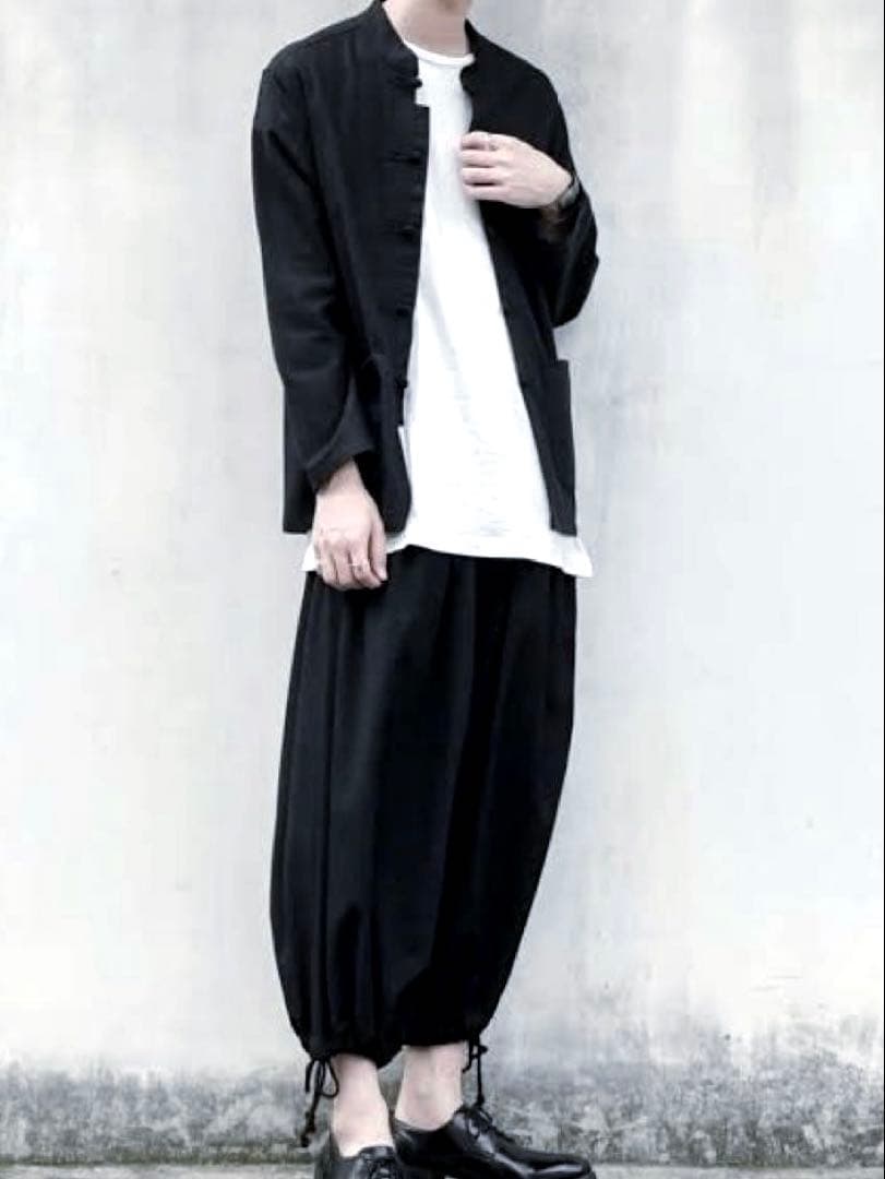 Y's 2022 AW バルーンパンツ