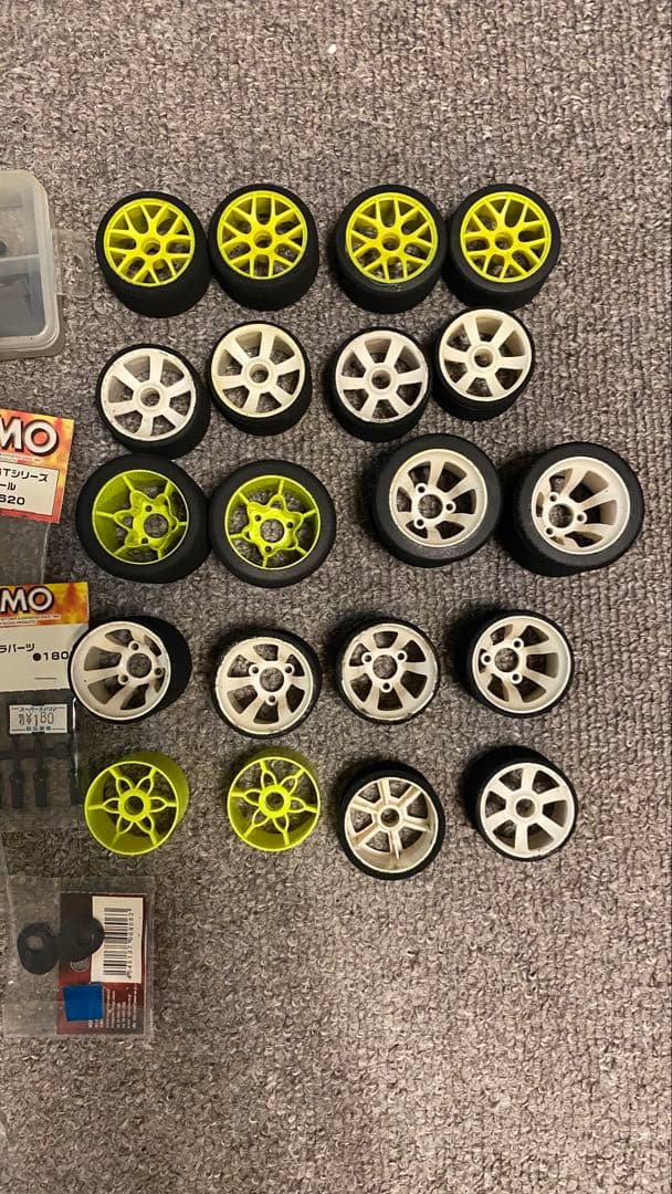 ラジコンセット