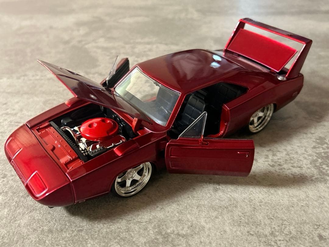 1/24 Jada toys ワイルドスピード まとめ売り