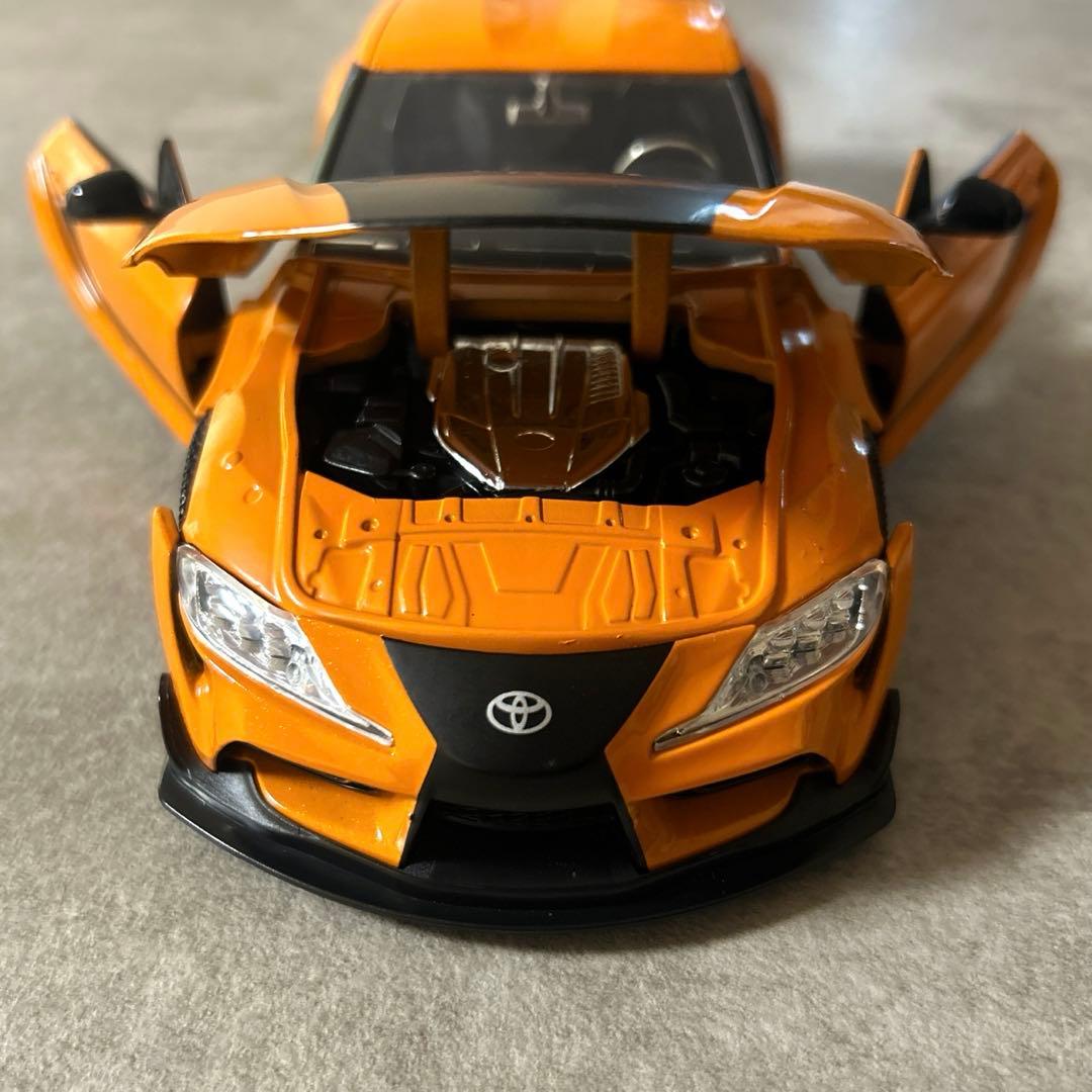 1/24 Jada toys ワイルドスピード まとめ売り