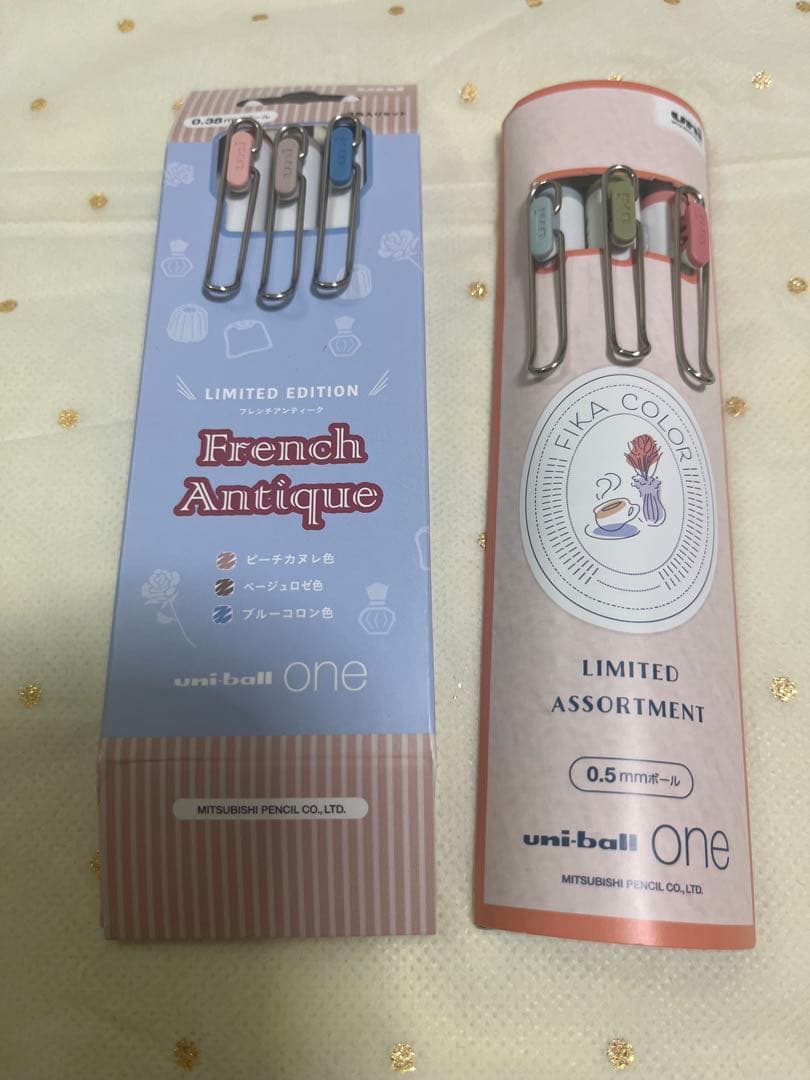 ユニボールワン　人気　限定セット