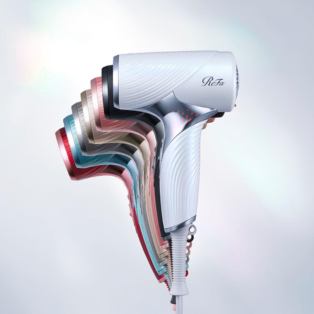 c*e様 ReFa BEAUTECH DRYER SE ホワイト　新品