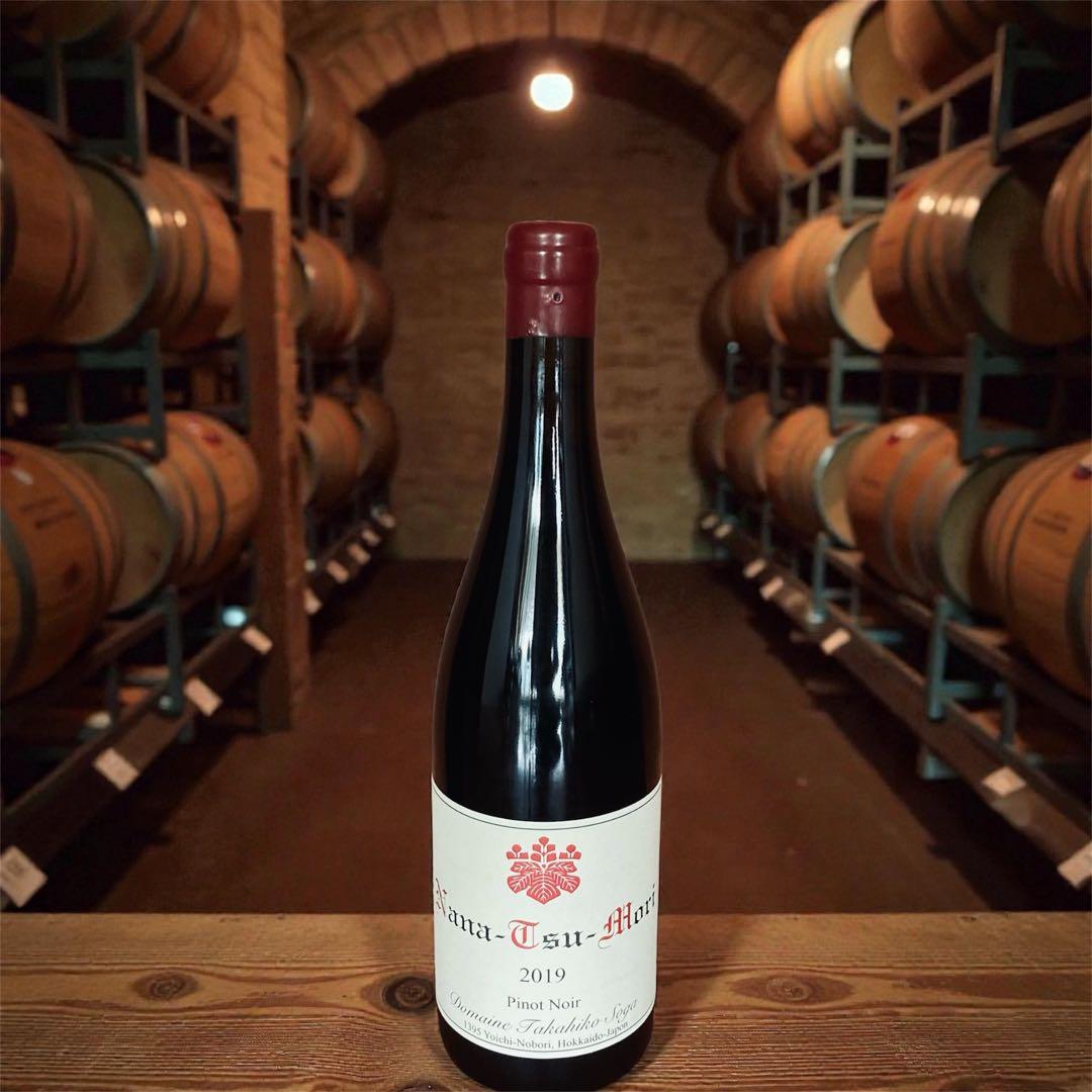 日本ワイン★ドメーヌ タカヒコ (余市) ★ナナツモリ ピノ・ノワール 2019
