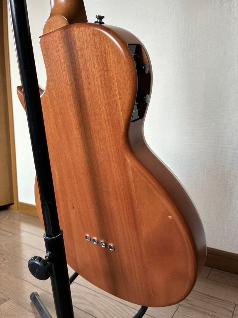 ベース　グラスルーツ　G_AC