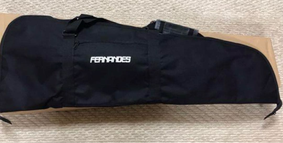 FERNANDES フェルナンデス zo-3 芸達者　サンバースト