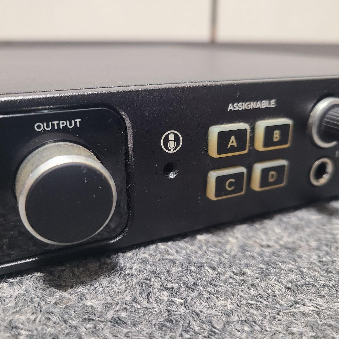 DTM・DAW Apogee ensemble thunderbolt