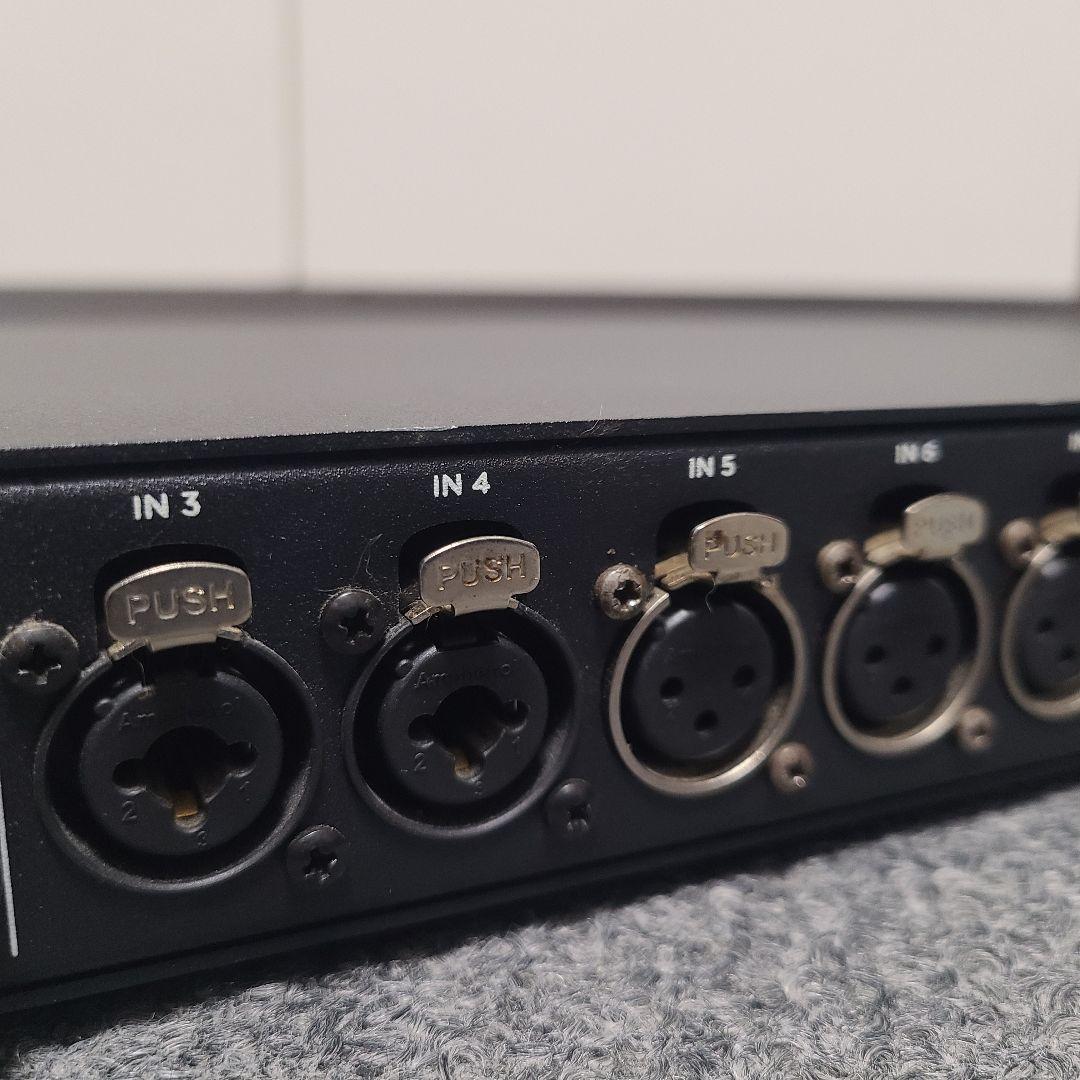 DTM・DAW Apogee ensemble thunderbolt