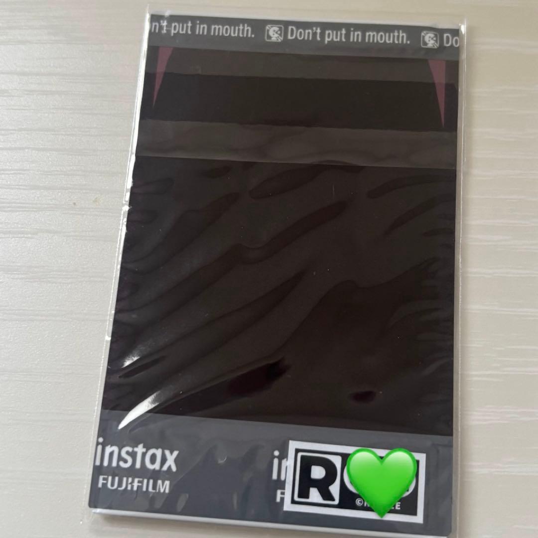 櫻井優衣　生誕　ラッフル　サイン入りチェキ