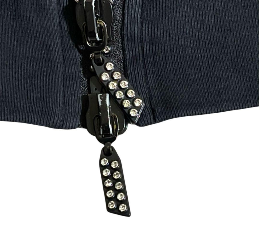 1PIU1UGUALE3 RELAX スウェットパーカー S