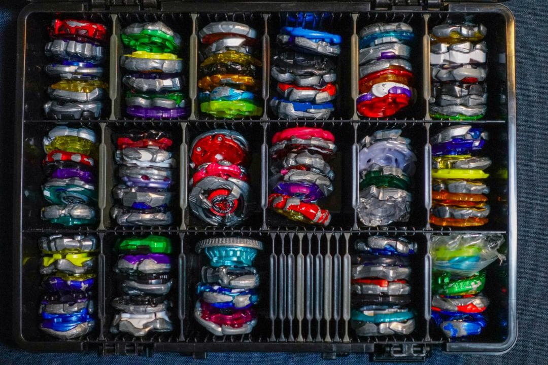 ベイブレードX まとめ売り【引退品】