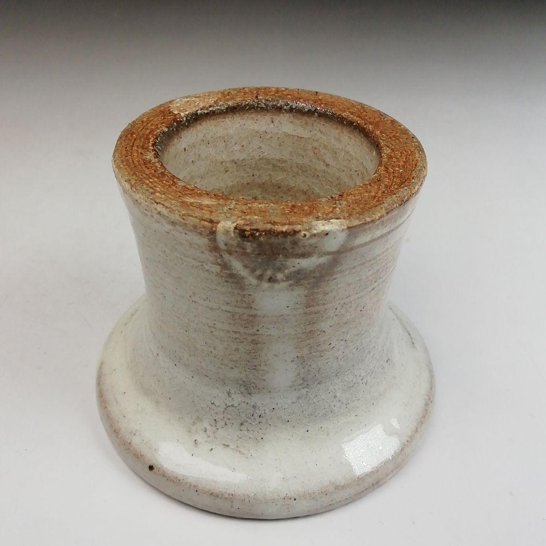 Ｔ８９８　蓋置　『唐津　三島蓋置』『十三代　中里太郎右衛門』　共箱　茶道具