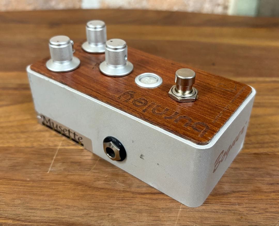 ギター Bogner / Burnley