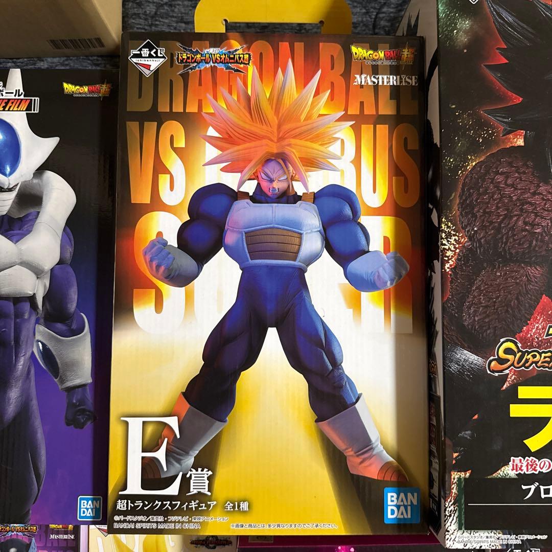 ドラゴンボール 1番くじ フィギュア まとめ売り③