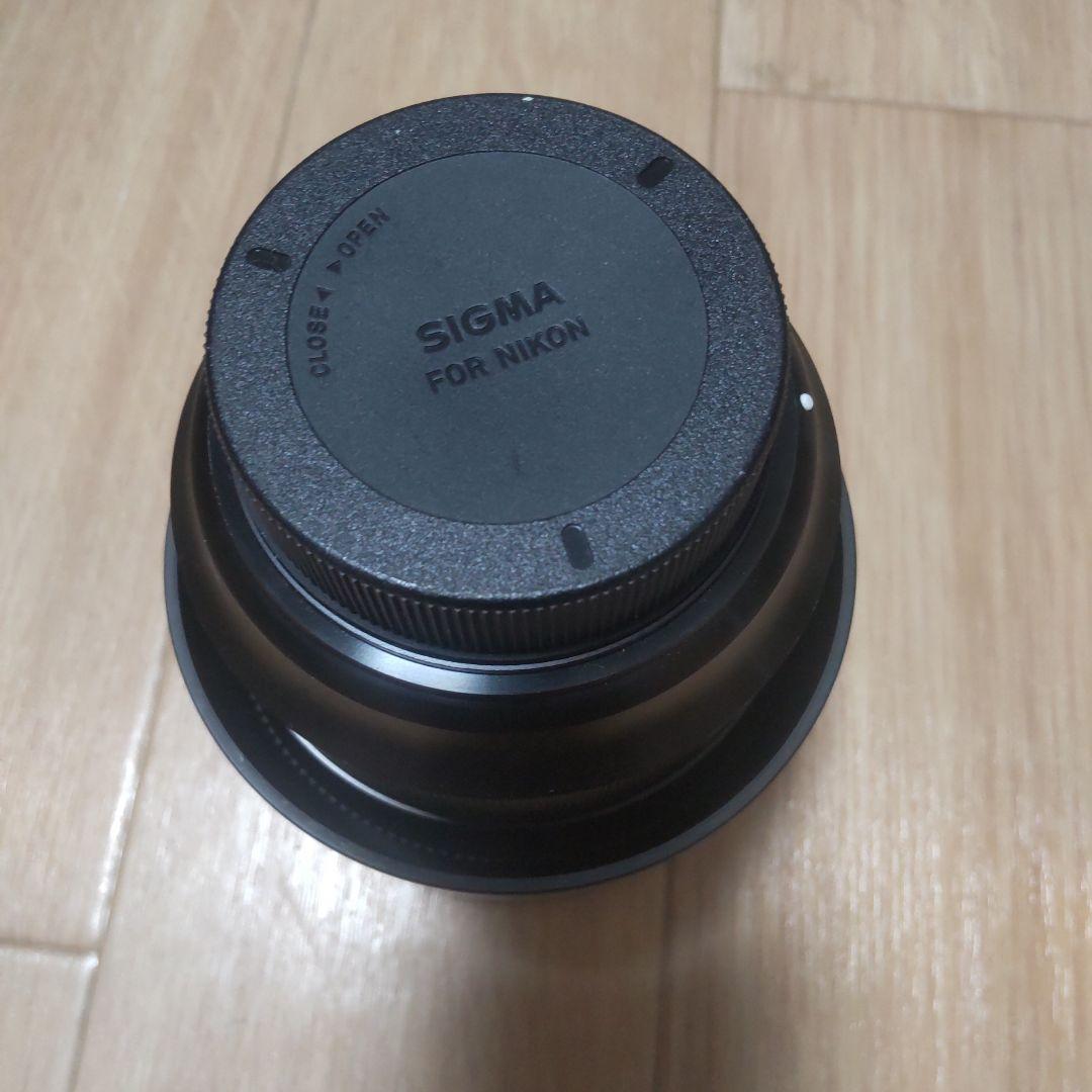 Sigma 135mm F1.8 DG HSM ニコンFマウント用
