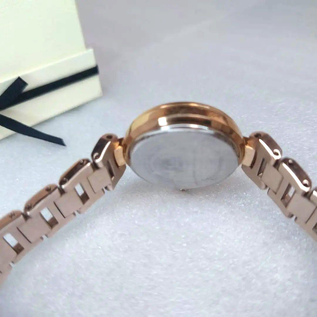 稼働品　CITIZEN シチズン　XC クロスシー　腕時計　サクラピンク