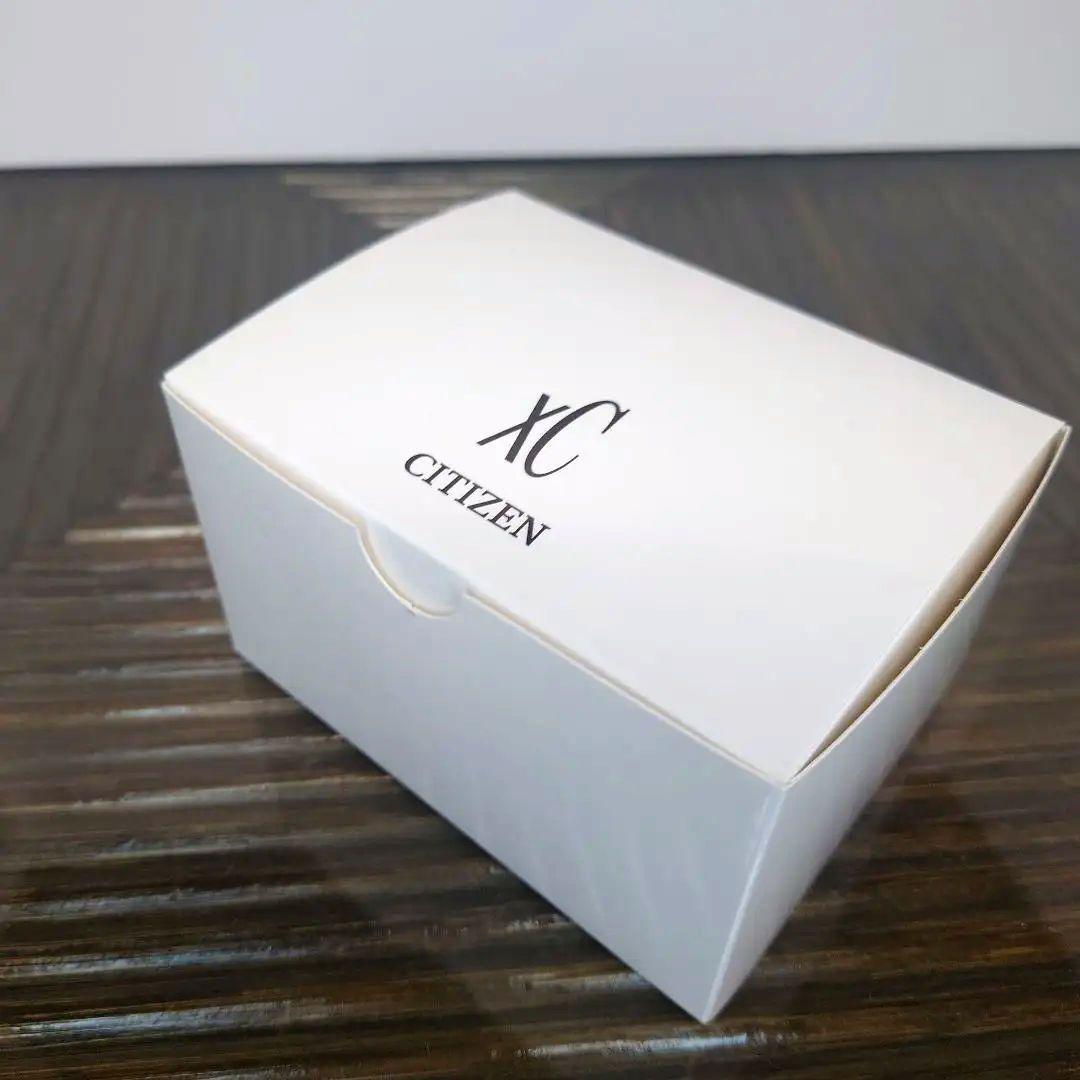 稼働品　CITIZEN シチズン　XC クロスシー　腕時計　サクラピンク