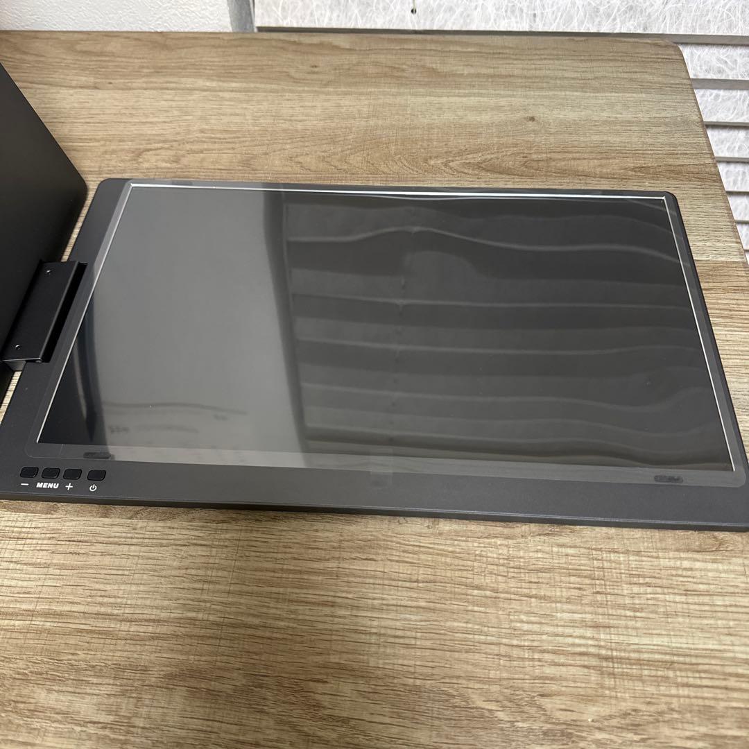 ROADOM 14インチ トリプルポータブルモニター