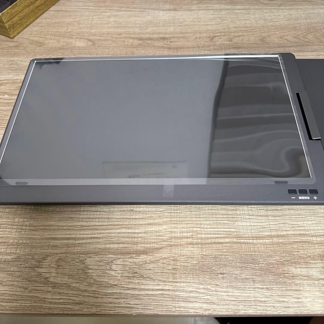 ROADOM 14インチ トリプルポータブルモニター