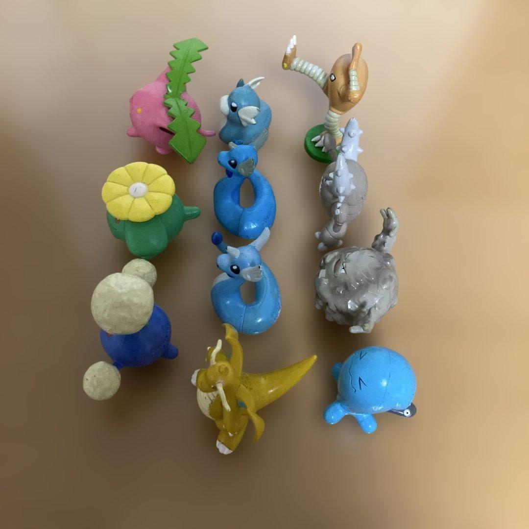 ポケモン　モンコレ　まとめ売り　初期