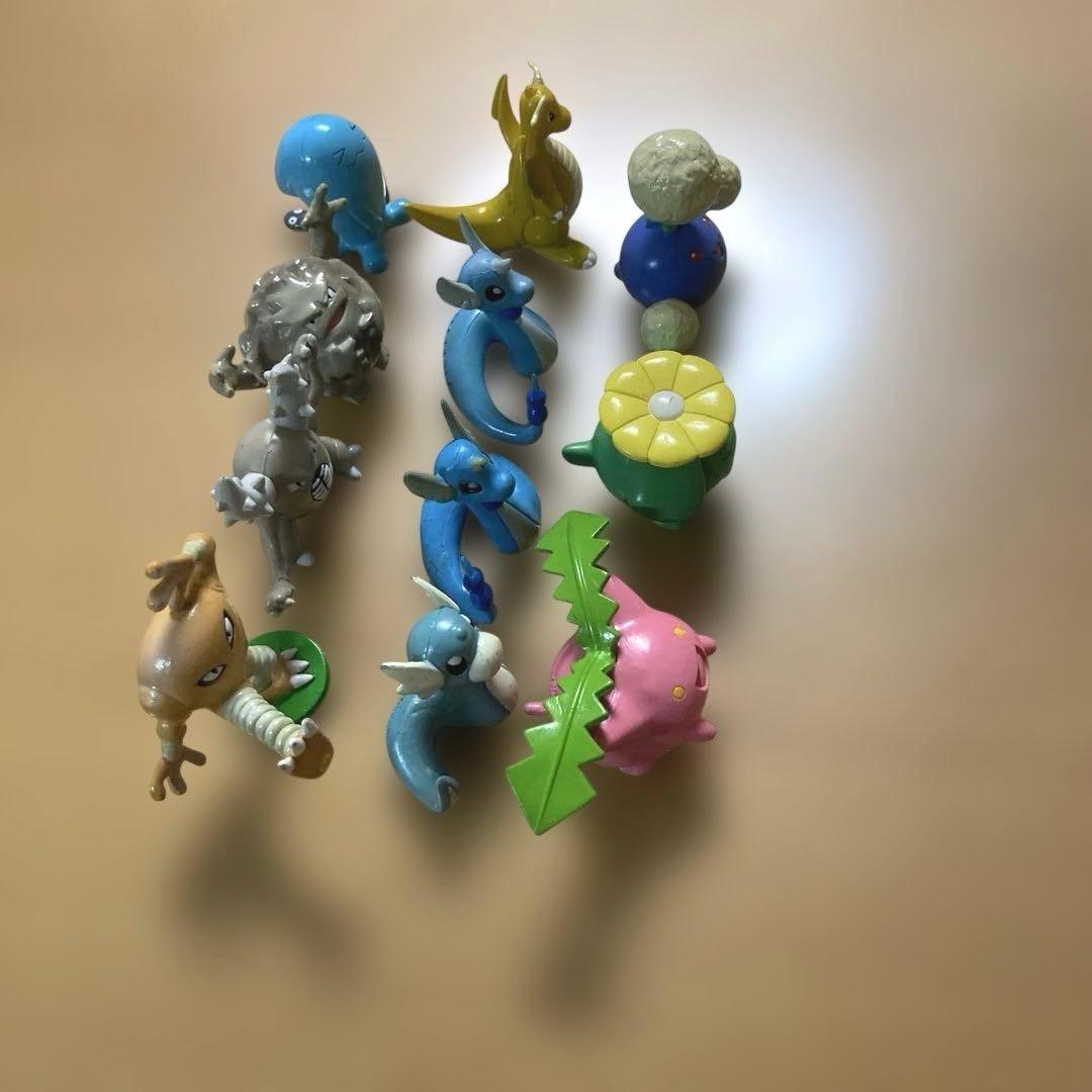 ポケモン　モンコレ　まとめ売り　初期