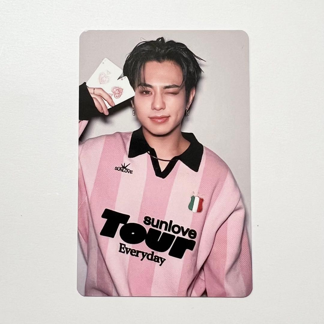 EVNNE ケイタ サノク トレカ