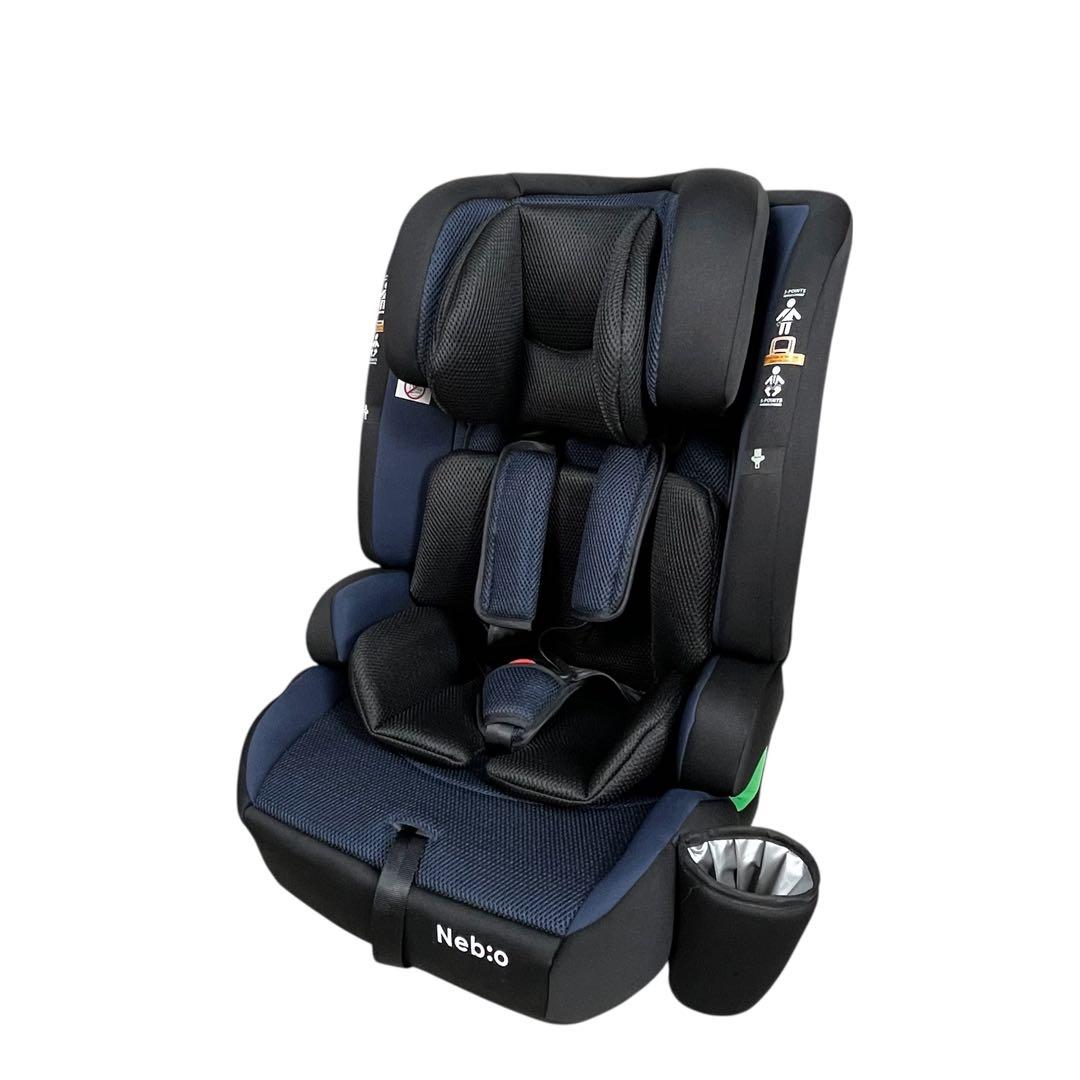 PoPPitG ネビオ ISOFIX対応モデル 新安全基準R129 チャイルド