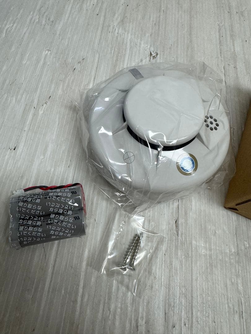 NOHMI 小規模施設用自動火災報知設備　FDKJ216