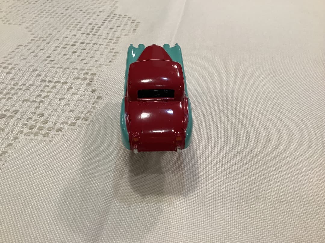 美品激レア　DINKY TOYS JAGUAR XK120 ミニカー