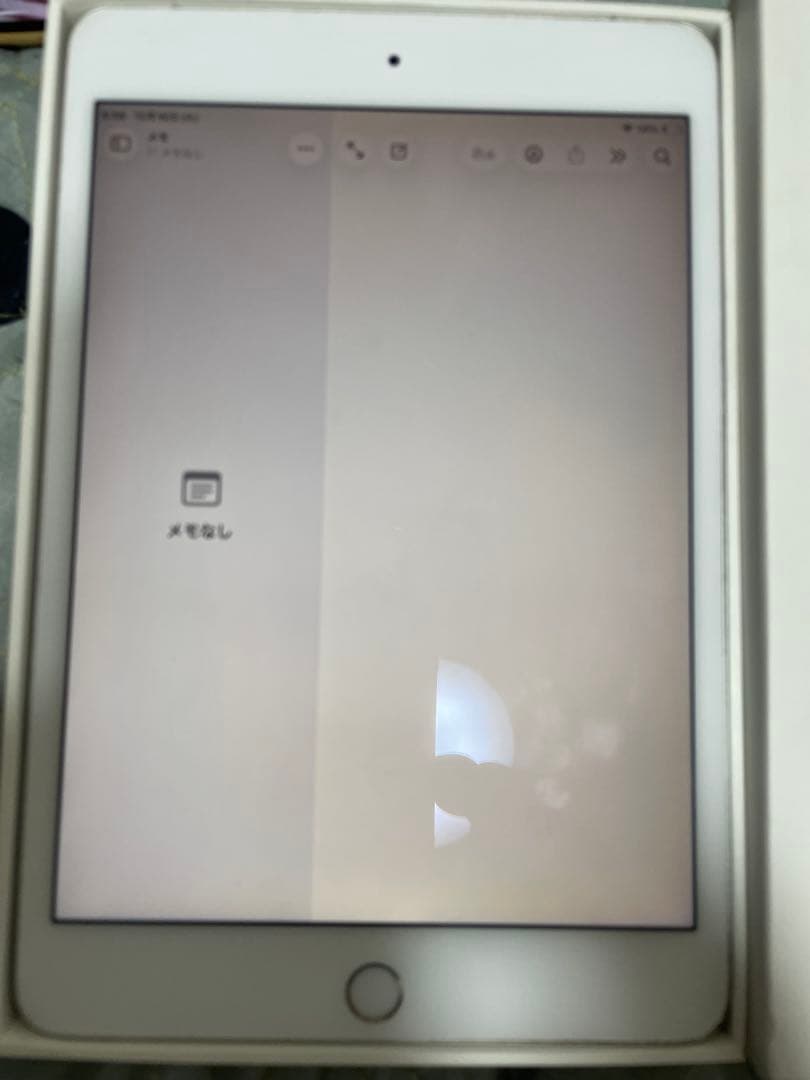 Apple iPad mini 5. 64GB シルバー