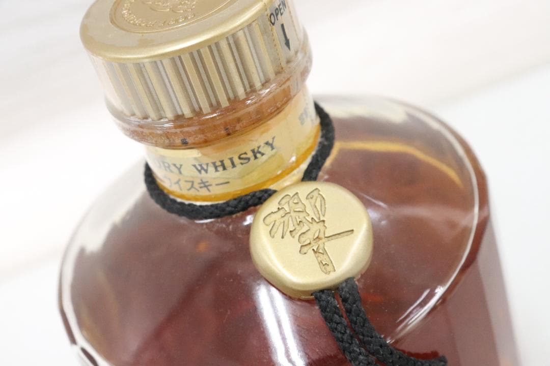 ■未開栓 響 750ml 43％ サントリー ウィスキー