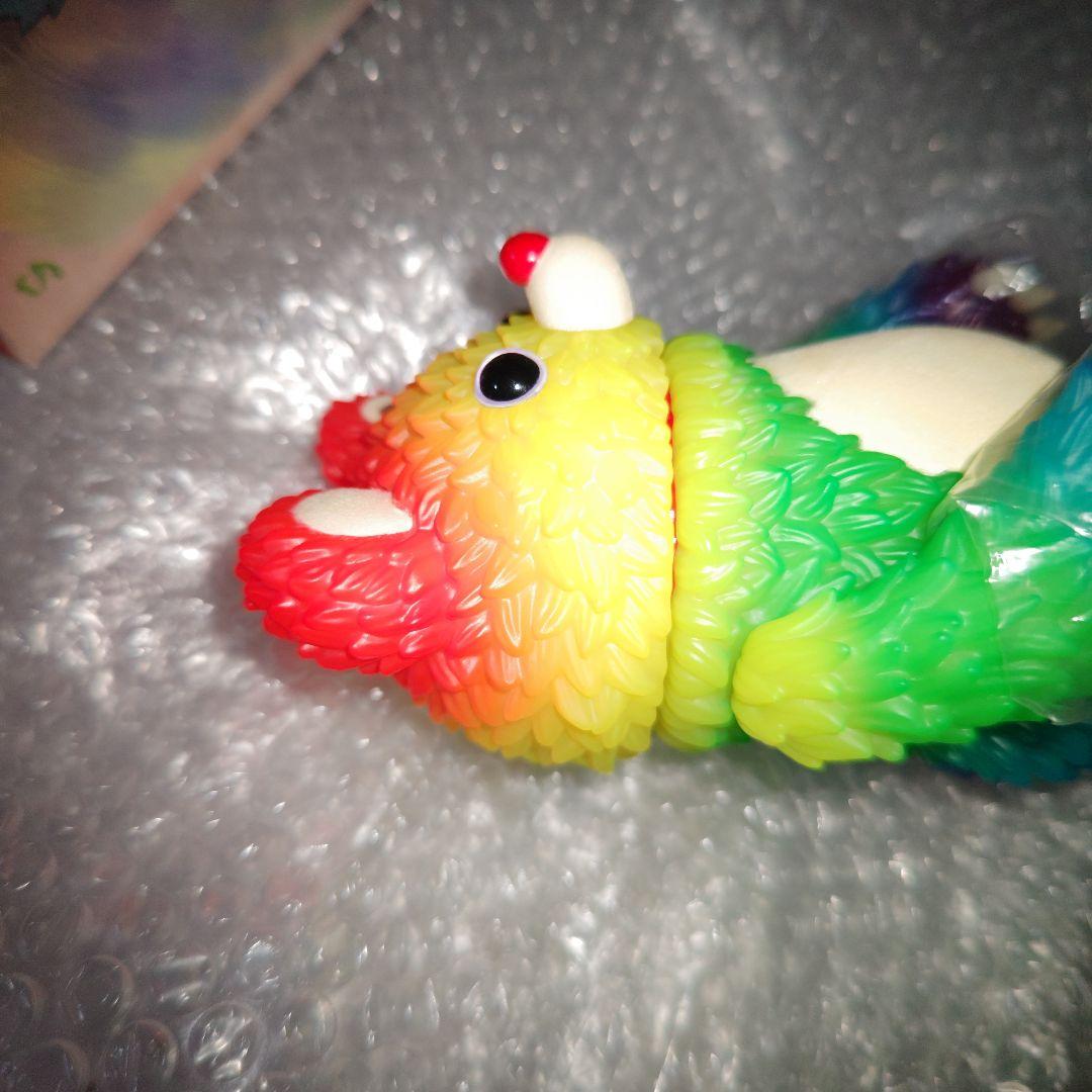 インスティンクトイ　Muckey　フィギュア　19cm