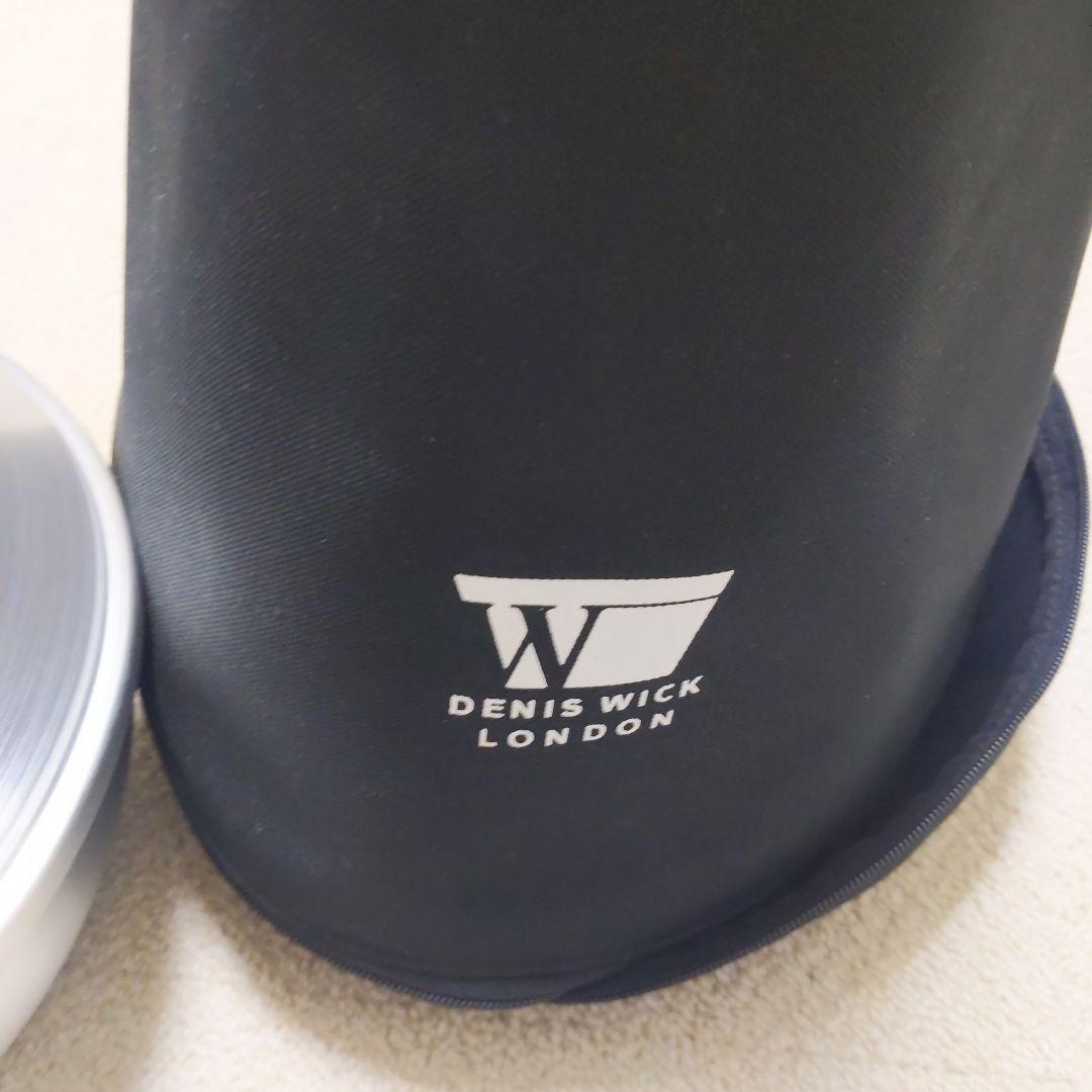 DENIS WICK ユーフォニアムミュート ＆カバー