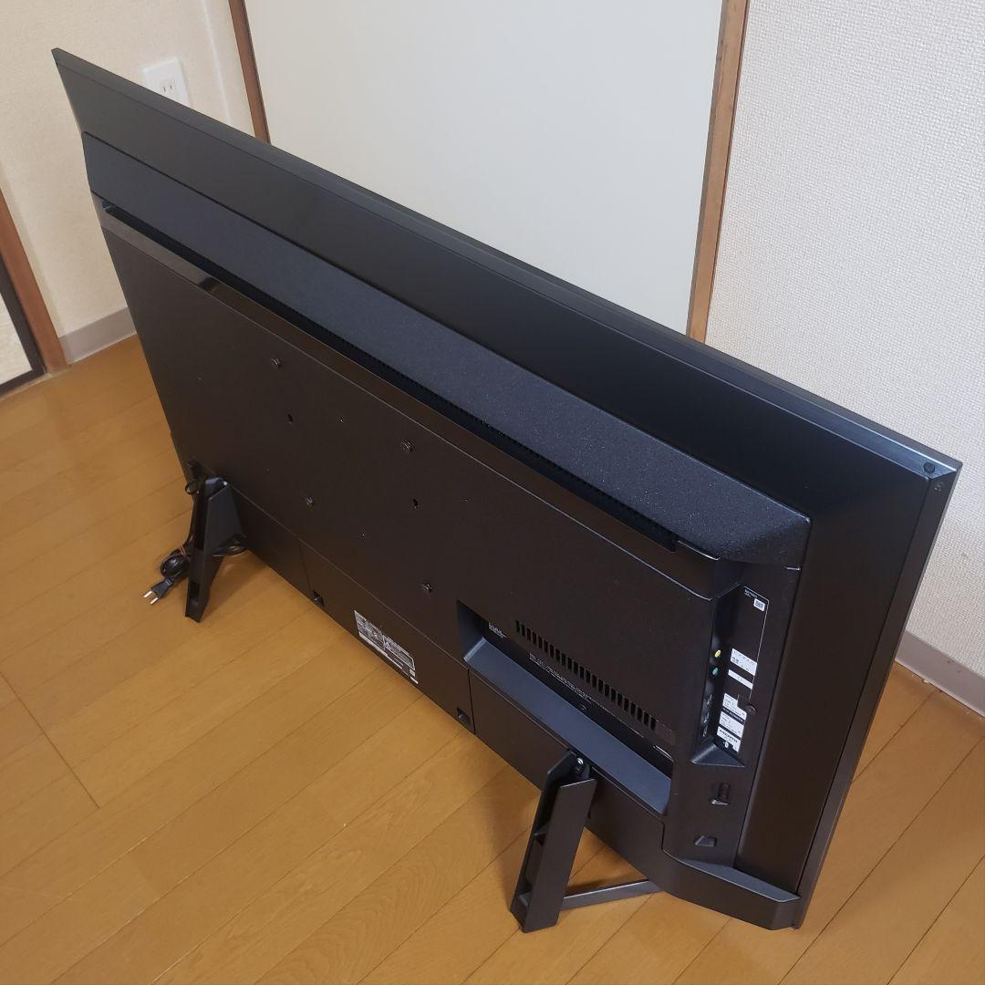 SONY BRAVIA4K液晶テレビKJ49X9500H/2020年製[美品]