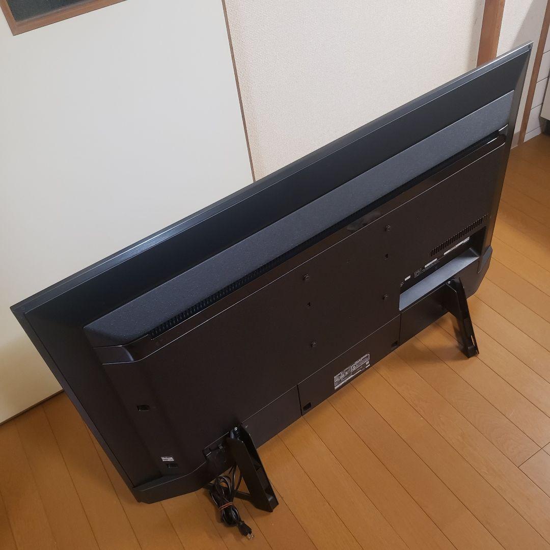 SONY BRAVIA4K液晶テレビKJ49X9500H/2020年製[美品]