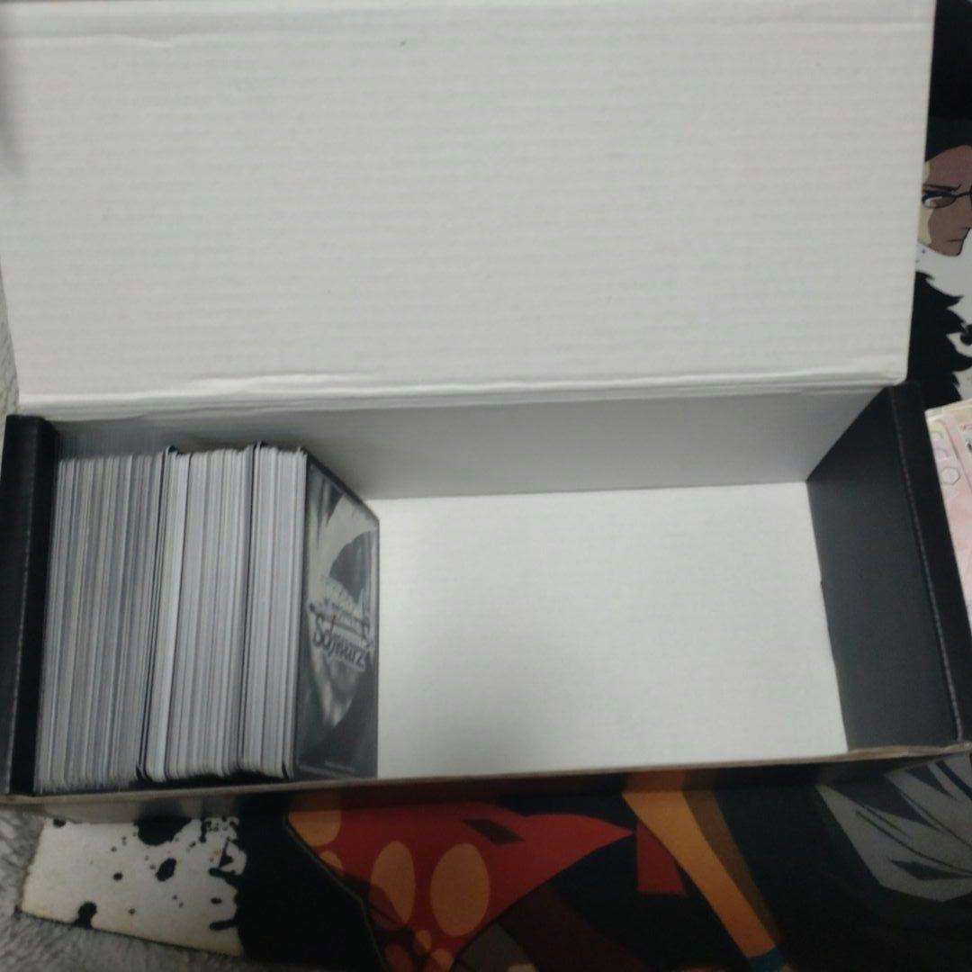 ヴァイスシュヴァルツ ブルーアーカイブ ブルアカ ミカ RR