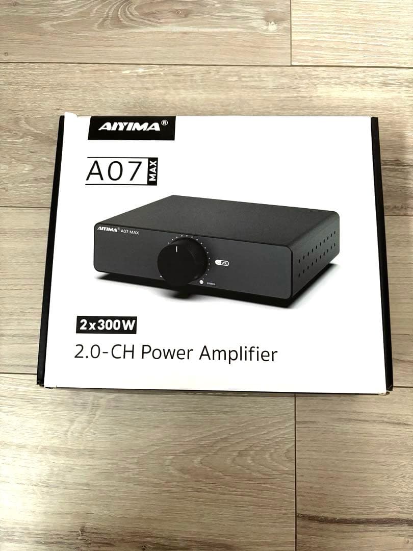 AIYIMA A07 MAX ハイグレードタイプ