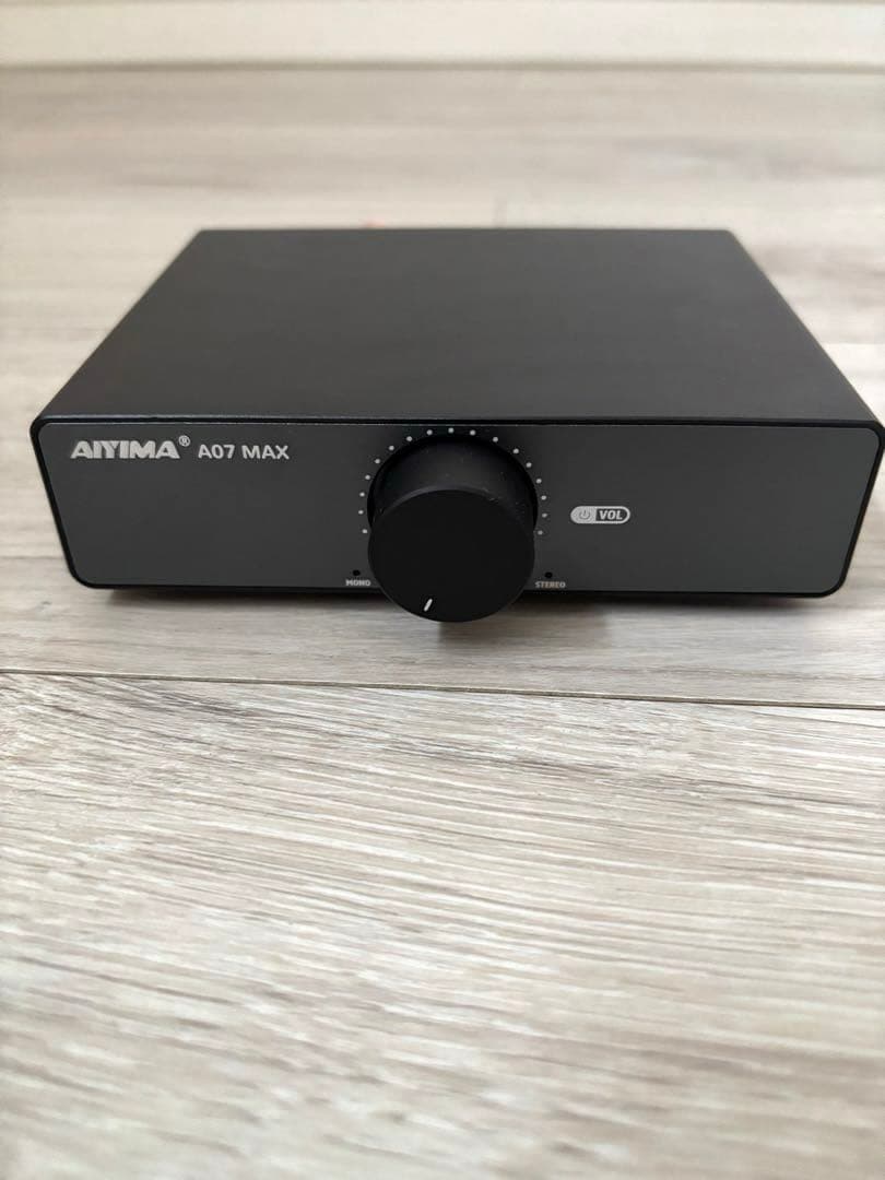 AIYIMA A07 MAX ハイグレードタイプ