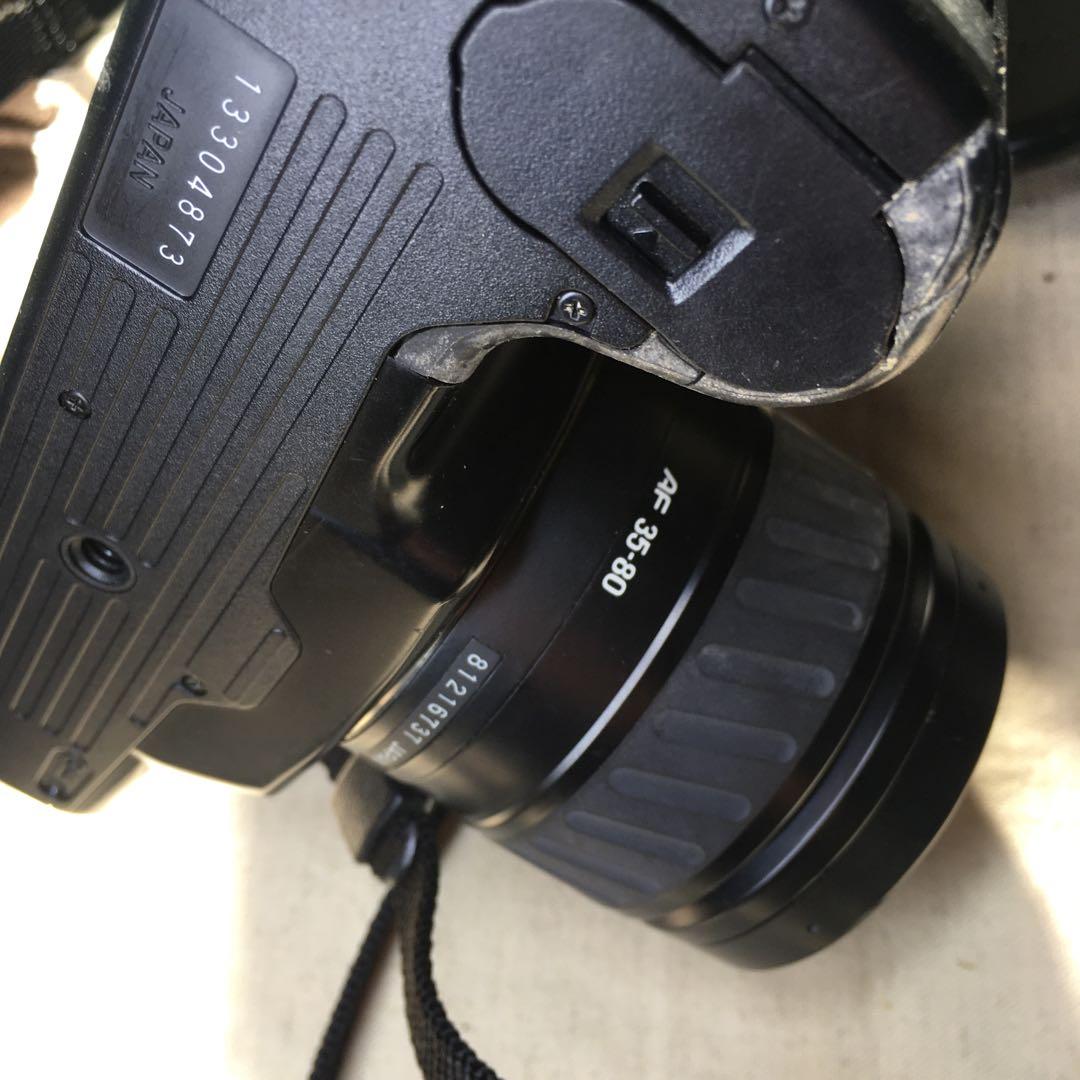 MINOLTA カメラセット