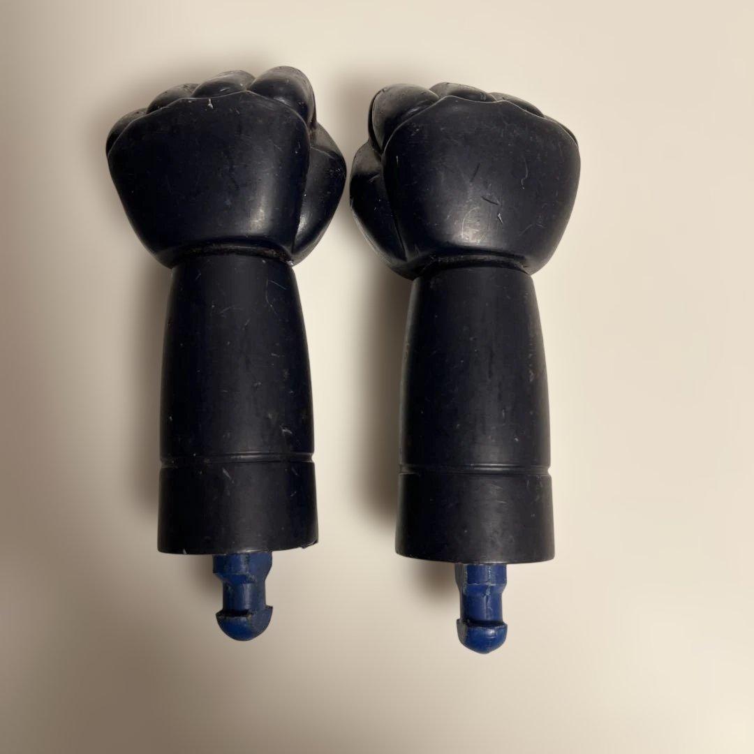 ポピー ジャンボマシンダー ロケットパンチ 左右 カセットポン XX計画