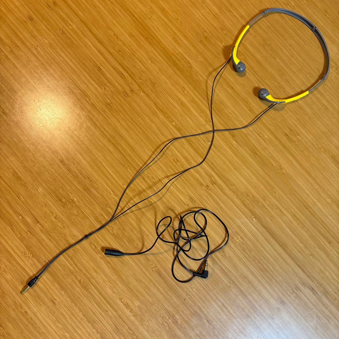 ソニースポーツ　SONY sports mdr-a30