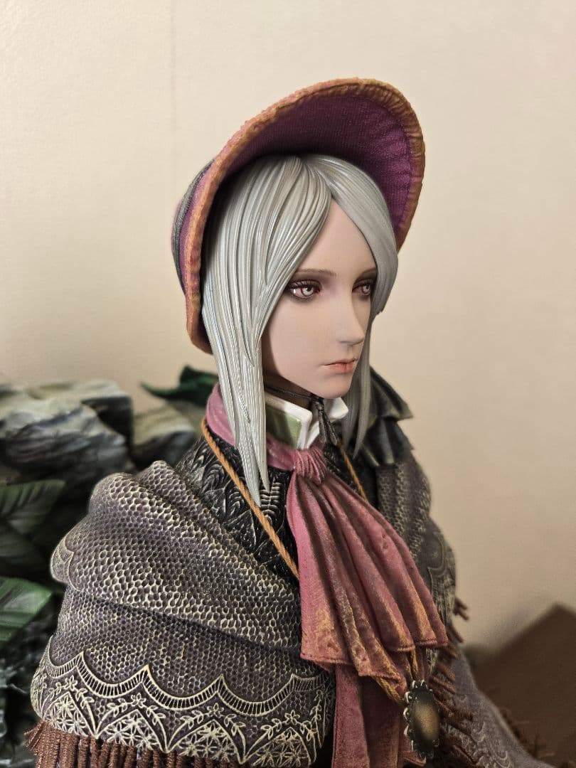 ブラッドボーン 人形 Third Eye Studio Bloodborne