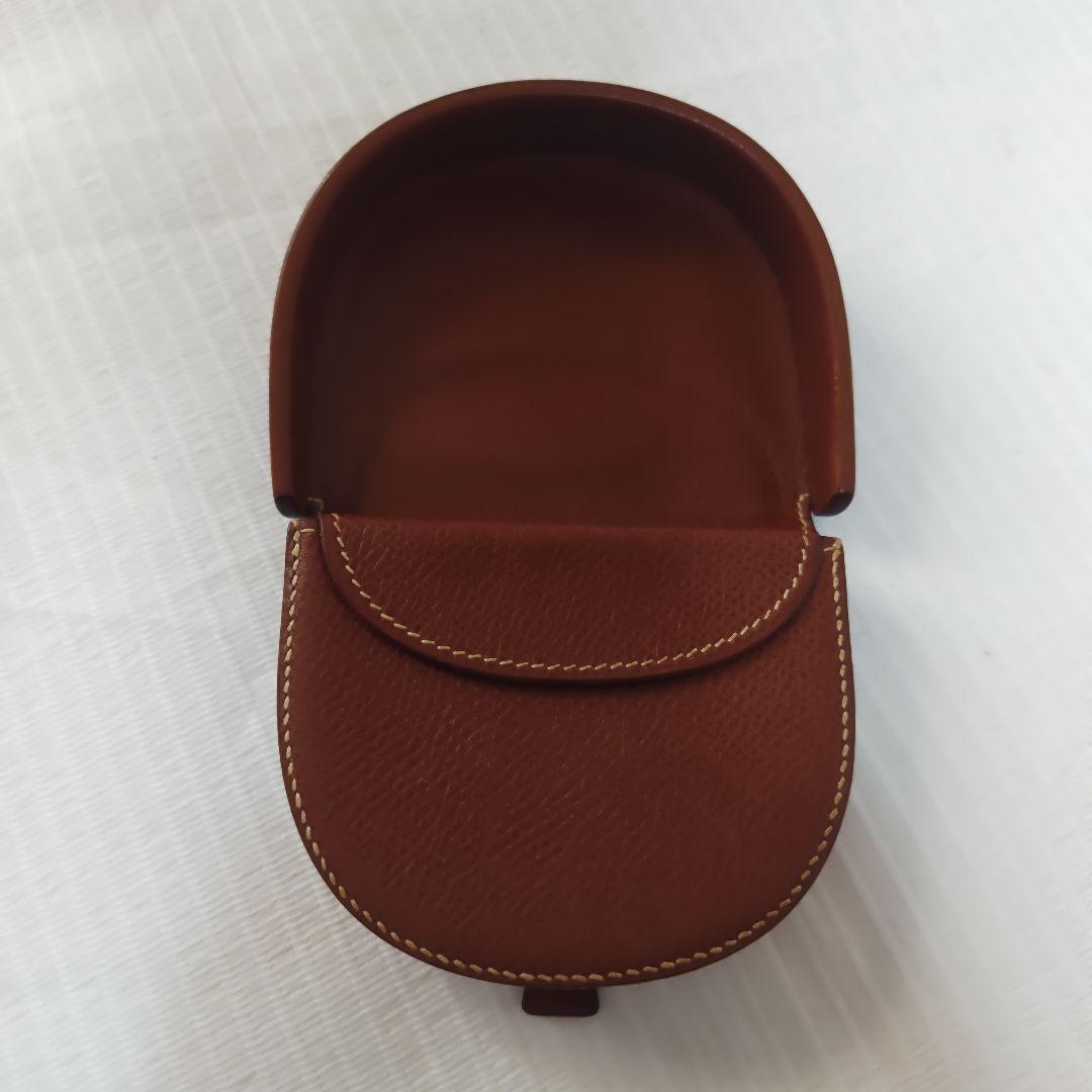 K*e様 【処分品・格安】エルメス　ケース　名作 ブルゴーニュ　ブラウン